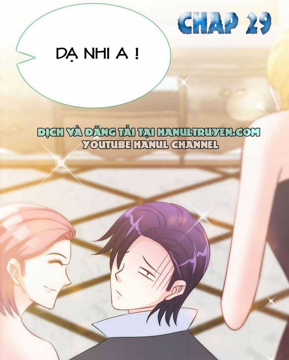 TRUY NÃ TOÀN CẦU TRUY THÊ VỀ SỦNG Chapter 29 trang 1