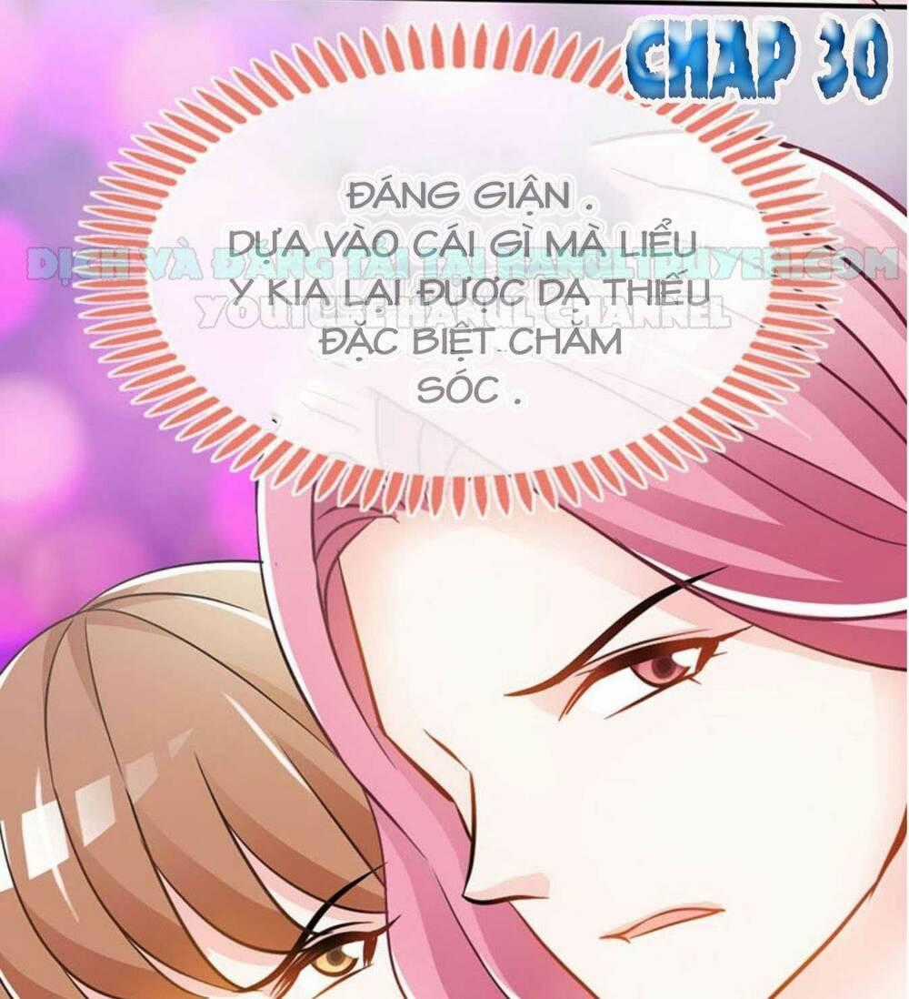TRUY NÃ TOÀN CẦU TRUY THÊ VỀ SỦNG Chapter 30 trang 1