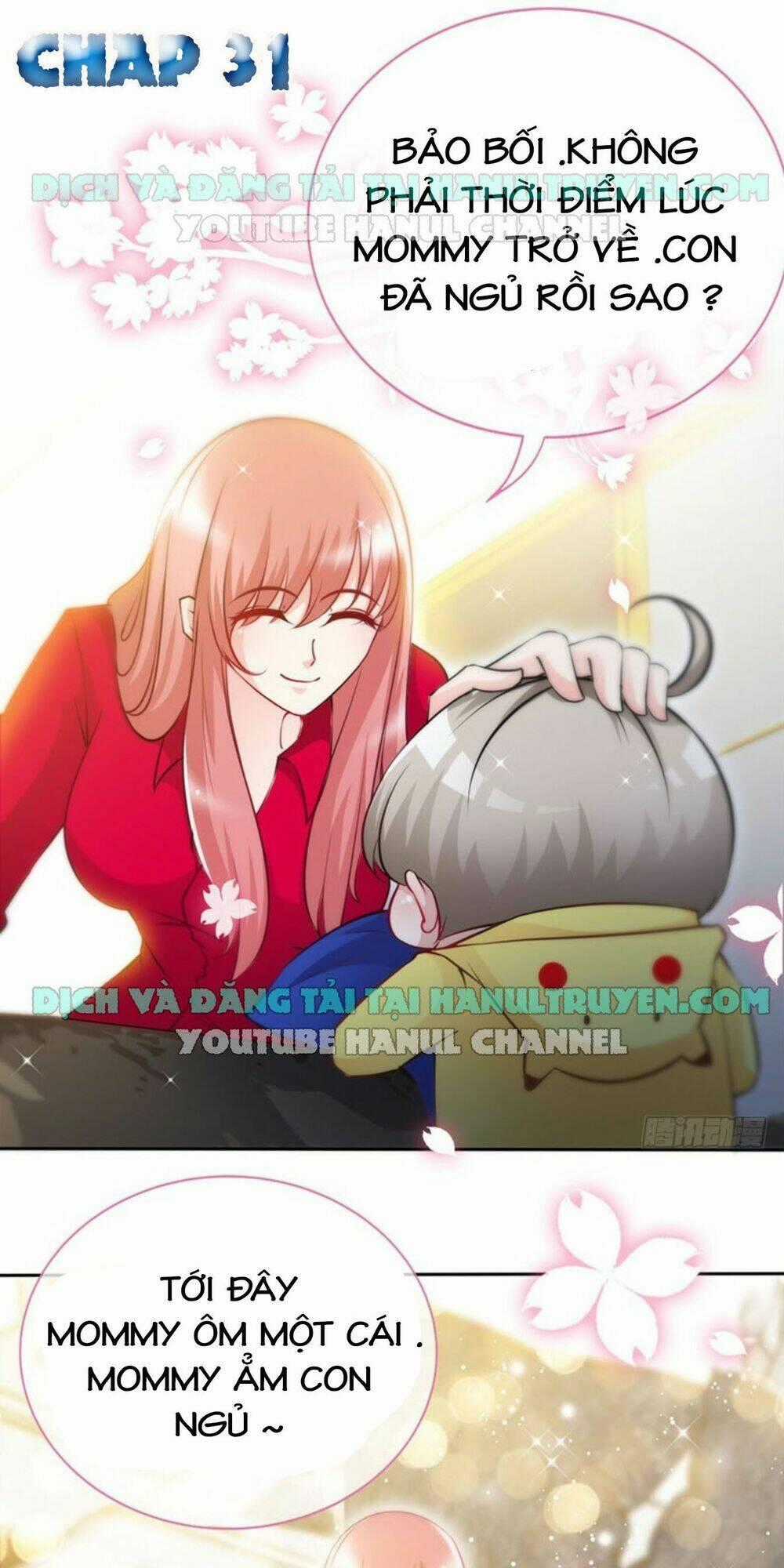 TRUY NÃ TOÀN CẦU TRUY THÊ VỀ SỦNG Chapter 31 trang 1