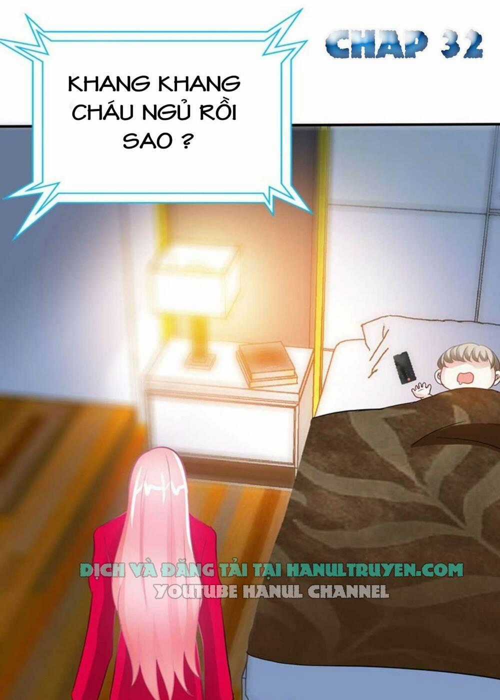 TRUY NÃ TOÀN CẦU TRUY THÊ VỀ SỦNG Chapter 32 trang 1