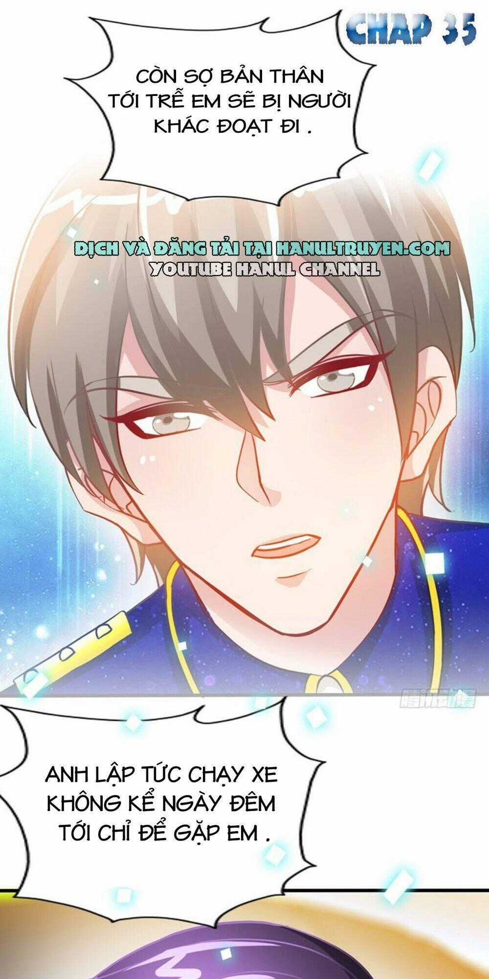 TRUY NÃ TOÀN CẦU TRUY THÊ VỀ SỦNG Chapter 35 trang 1