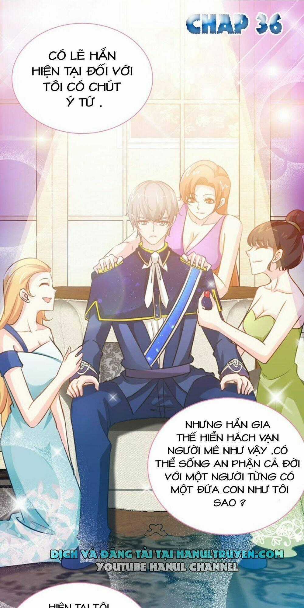 TRUY NÃ TOÀN CẦU TRUY THÊ VỀ SỦNG Chapter 36 trang 1