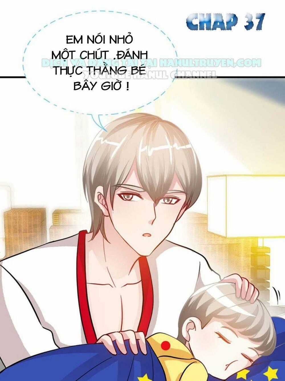 TRUY NÃ TOÀN CẦU TRUY THÊ VỀ SỦNG Chapter 37 trang 1