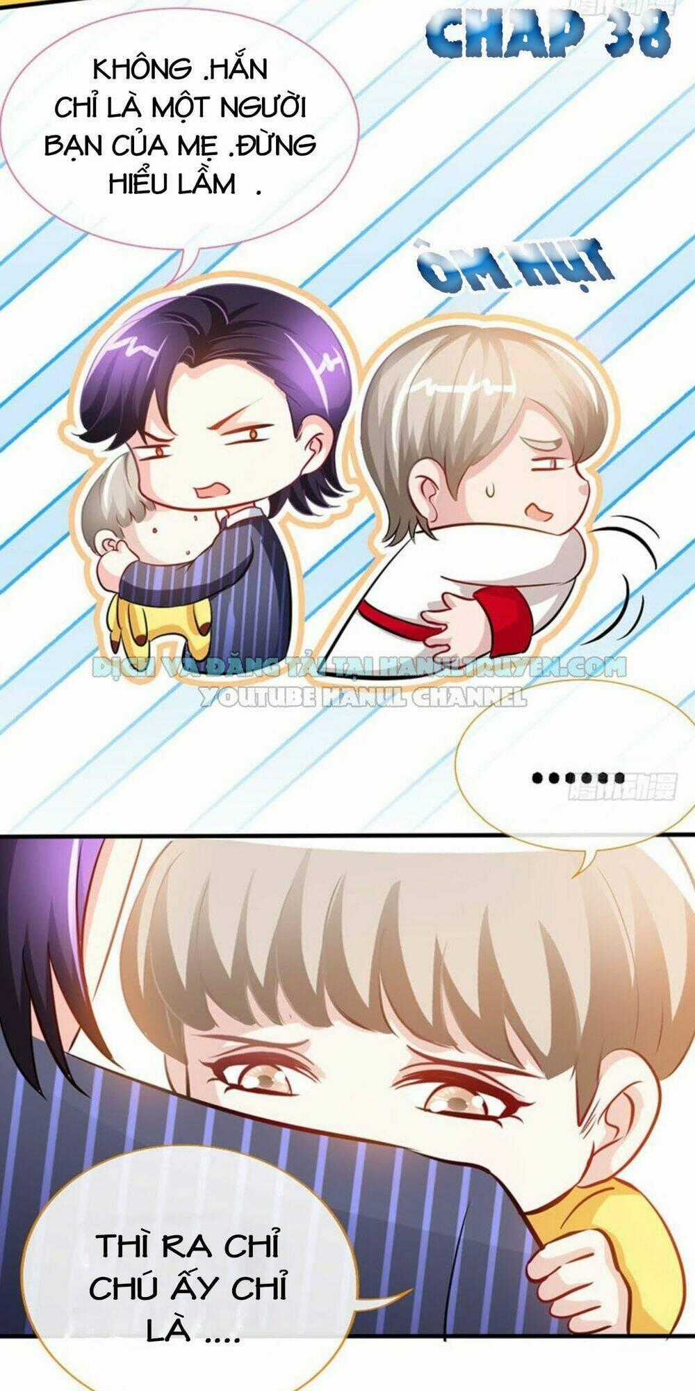 TRUY NÃ TOÀN CẦU TRUY THÊ VỀ SỦNG Chapter 38 trang 1