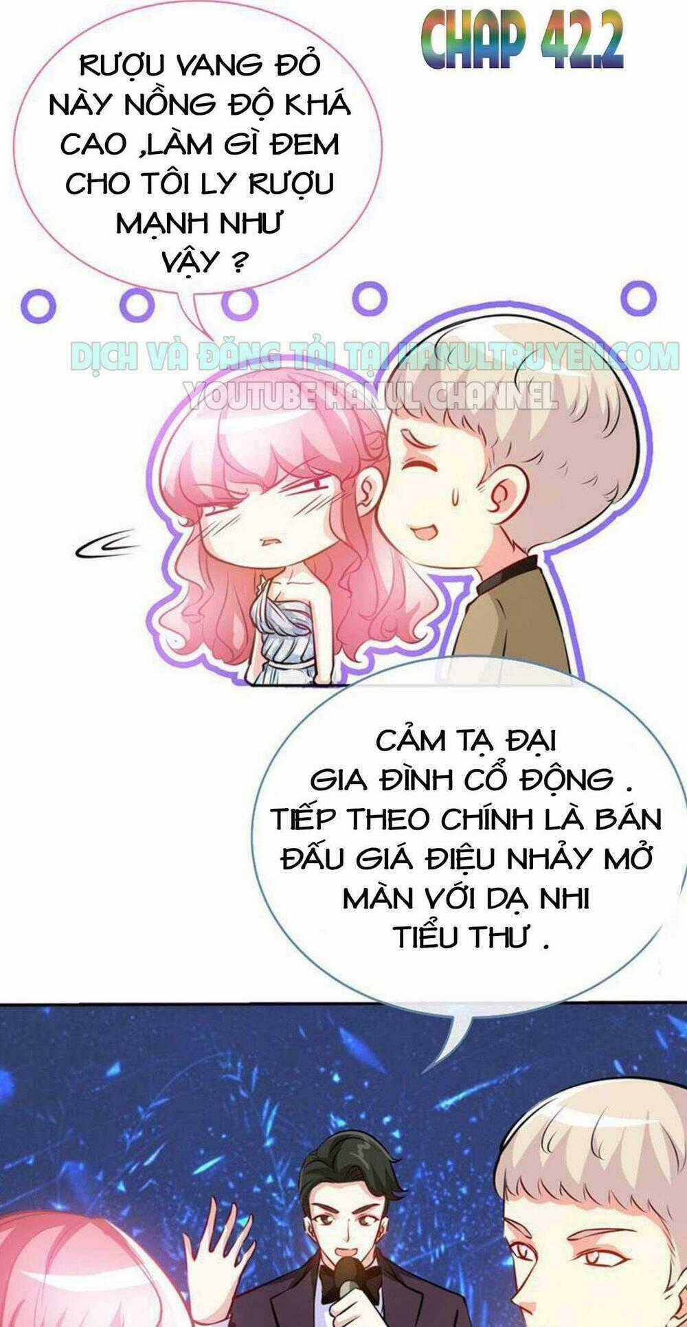 TRUY NÃ TOÀN CẦU TRUY THÊ VỀ SỦNG Chapter 42.2 trang 1