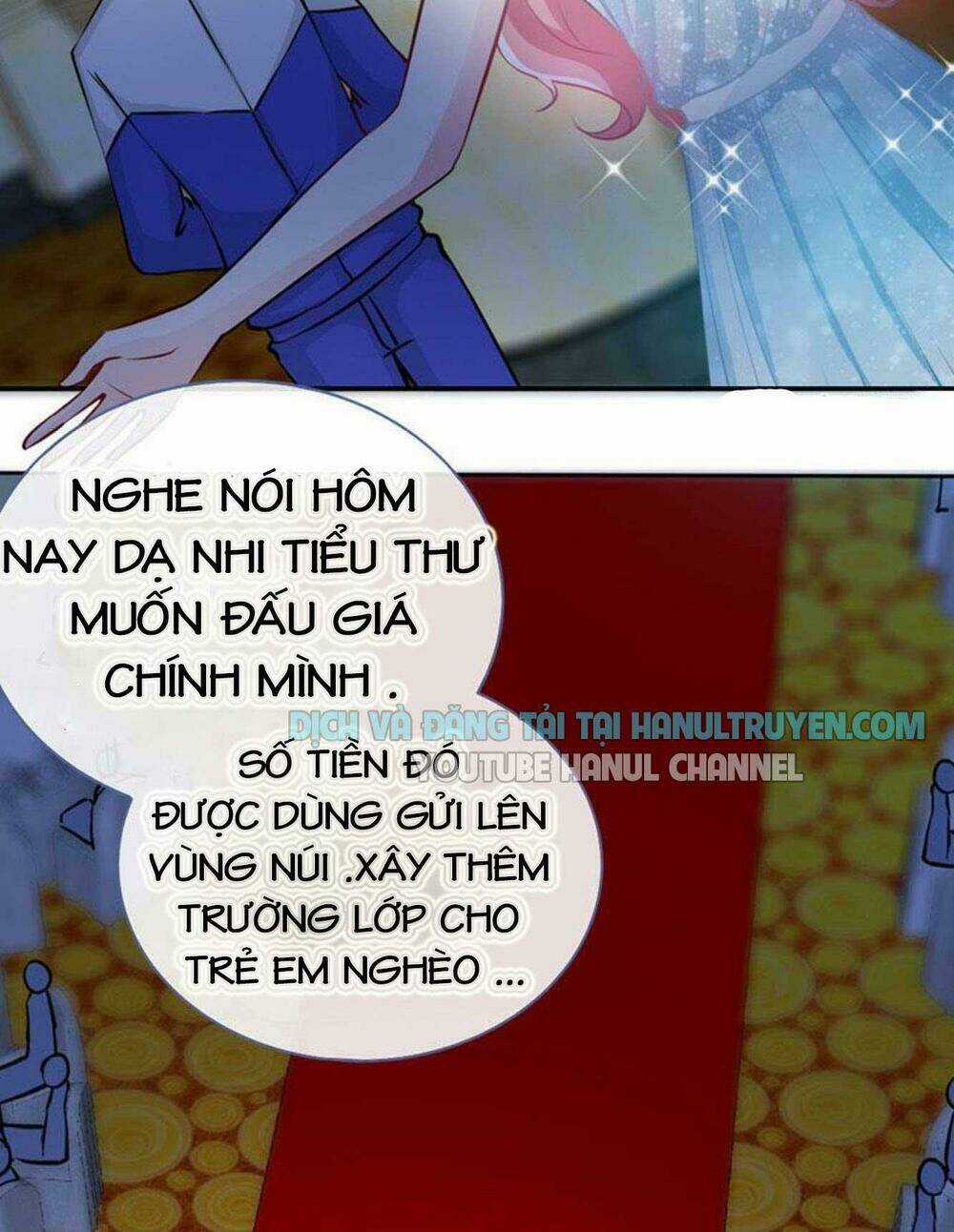 TRUY NÃ TOÀN CẦU TRUY THÊ VỀ SỦNG Chapter 42 trang 10