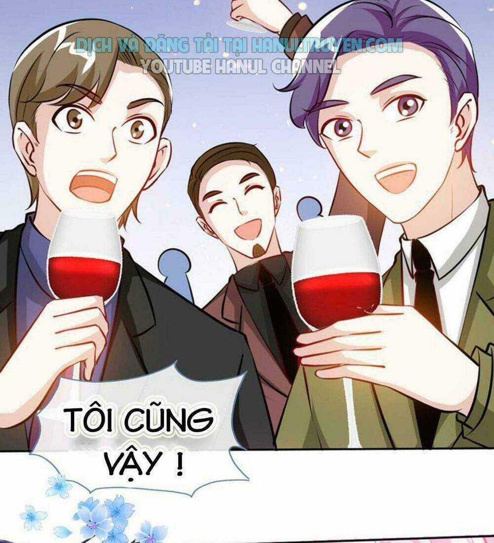 TRUY NÃ TOÀN CẦU TRUY THÊ VỀ SỦNG Chapter 42 trang 18