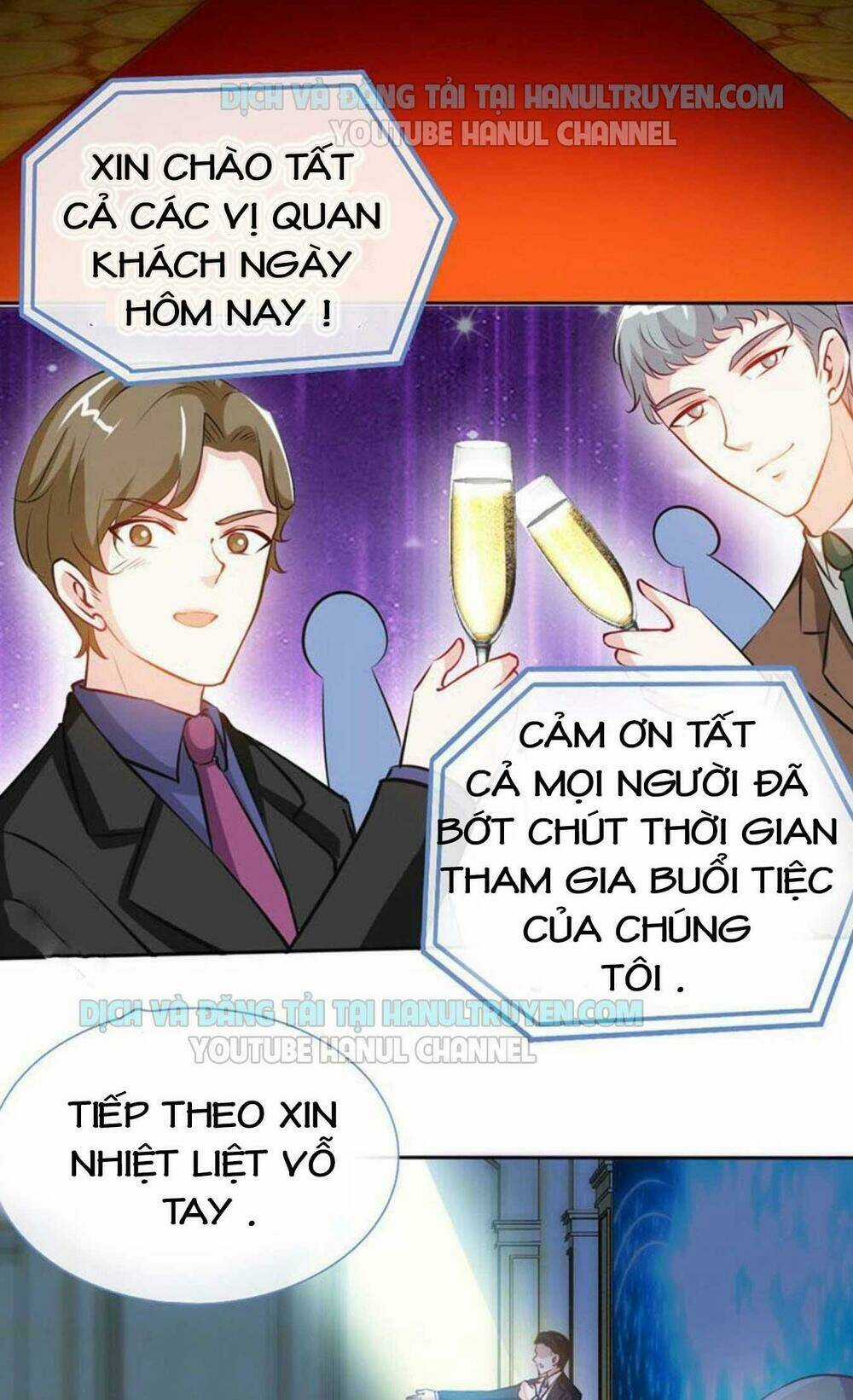 TRUY NÃ TOÀN CẦU TRUY THÊ VỀ SỦNG Chapter 42 trang 3