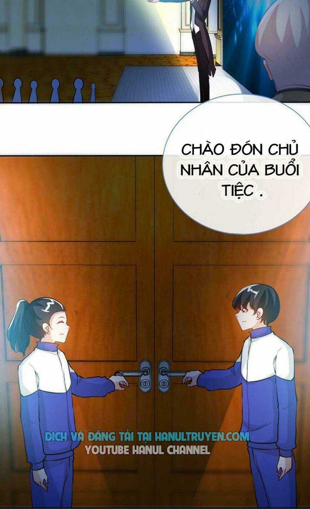 TRUY NÃ TOÀN CẦU TRUY THÊ VỀ SỦNG Chapter 42 trang 4