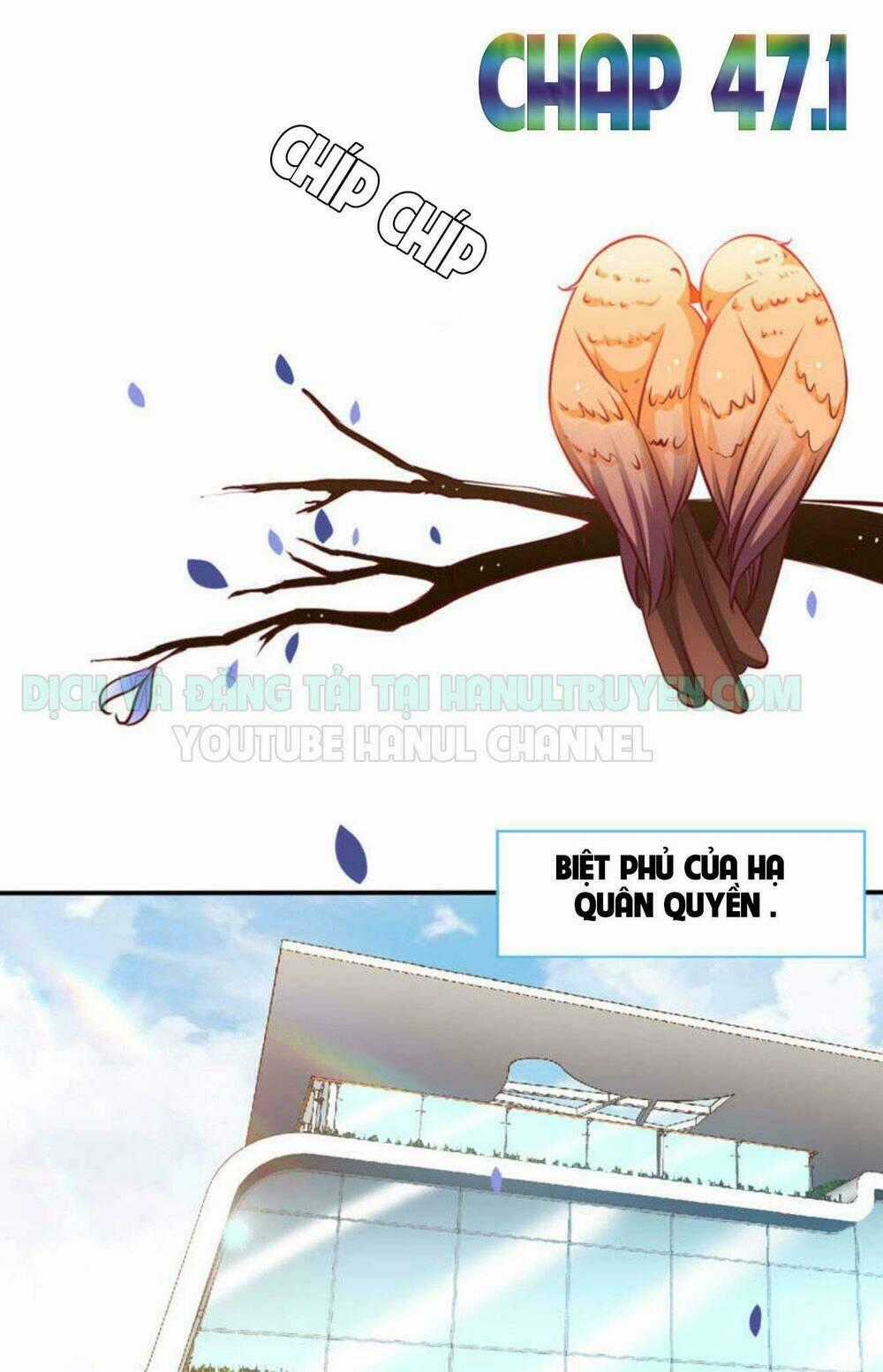 TRUY NÃ TOÀN CẦU TRUY THÊ VỀ SỦNG Chapter 47.1 trang 1