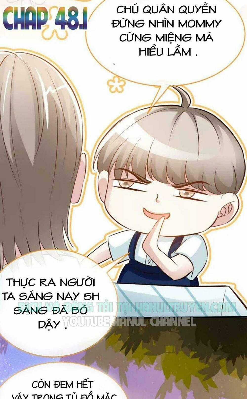 TRUY NÃ TOÀN CẦU TRUY THÊ VỀ SỦNG Chapter 48.1 trang 1