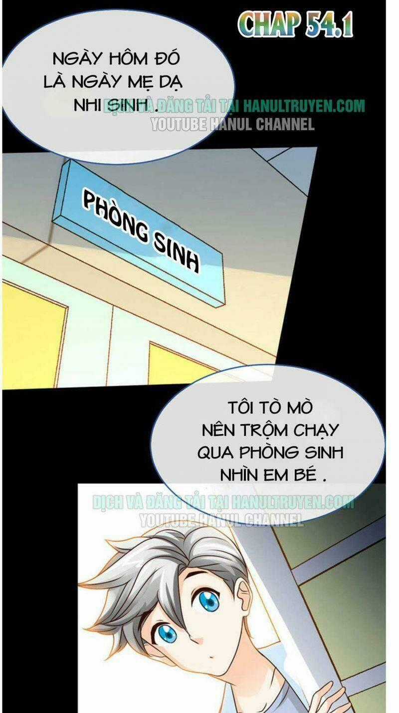 TRUY NÃ TOÀN CẦU TRUY THÊ VỀ SỦNG Chapter 54.1 trang 1