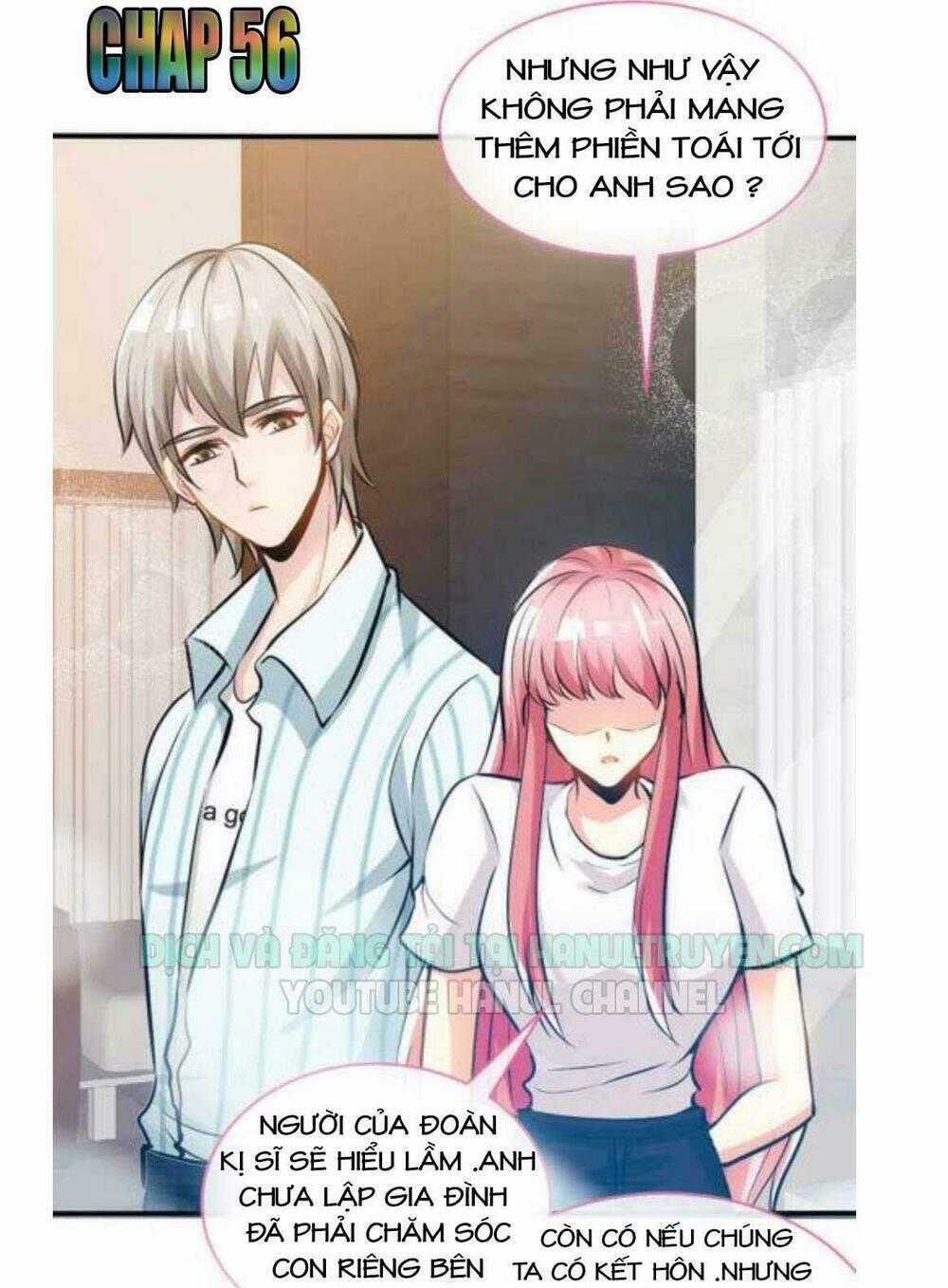 TRUY NÃ TOÀN CẦU TRUY THÊ VỀ SỦNG Chapter 56.1 trang 1