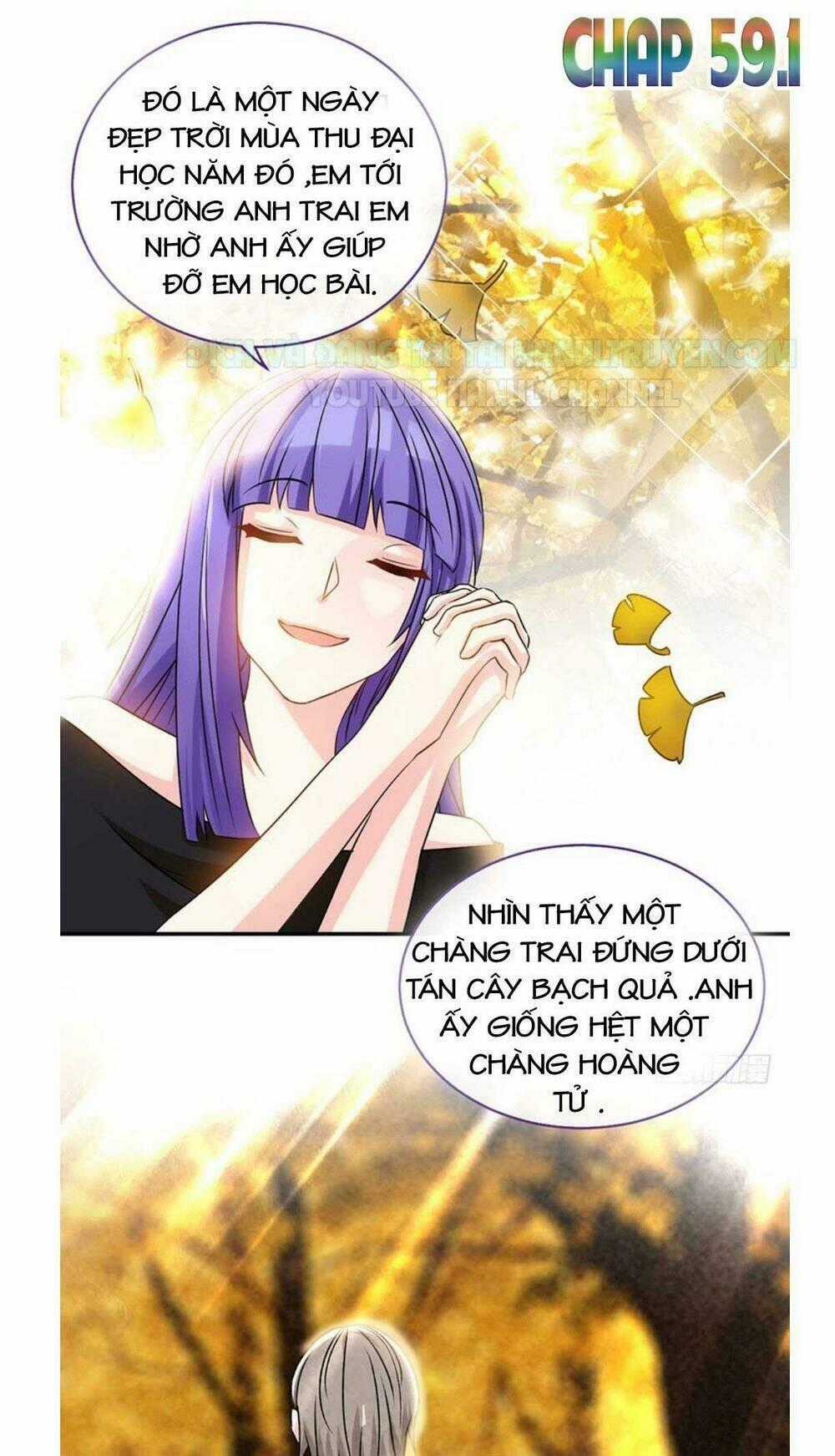 TRUY NÃ TOÀN CẦU TRUY THÊ VỀ SỦNG Chapter 59.1 trang 1