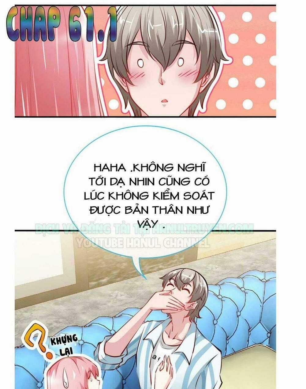 TRUY NÃ TOÀN CẦU TRUY THÊ VỀ SỦNG Chapter 61.1 trang 1