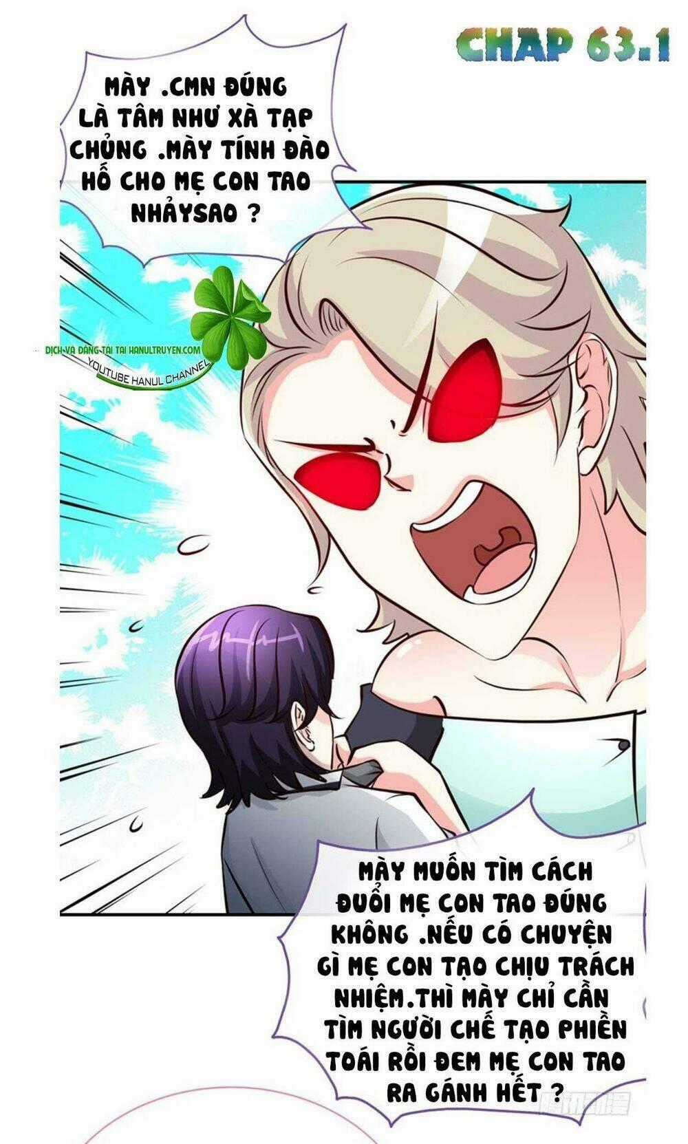 TRUY NÃ TOÀN CẦU TRUY THÊ VỀ SỦNG Chapter 63.1 trang 1
