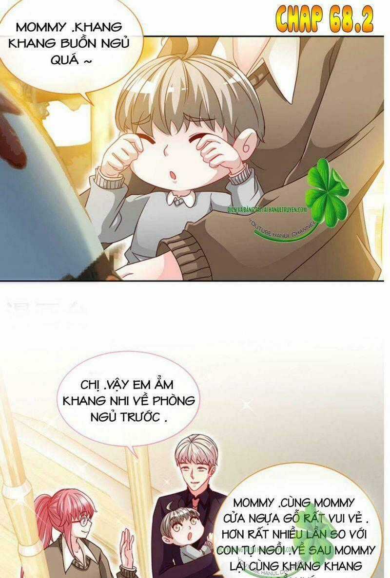 TRUY NÃ TOÀN CẦU TRUY THÊ VỀ SỦNG Chapter 68.2 trang 1