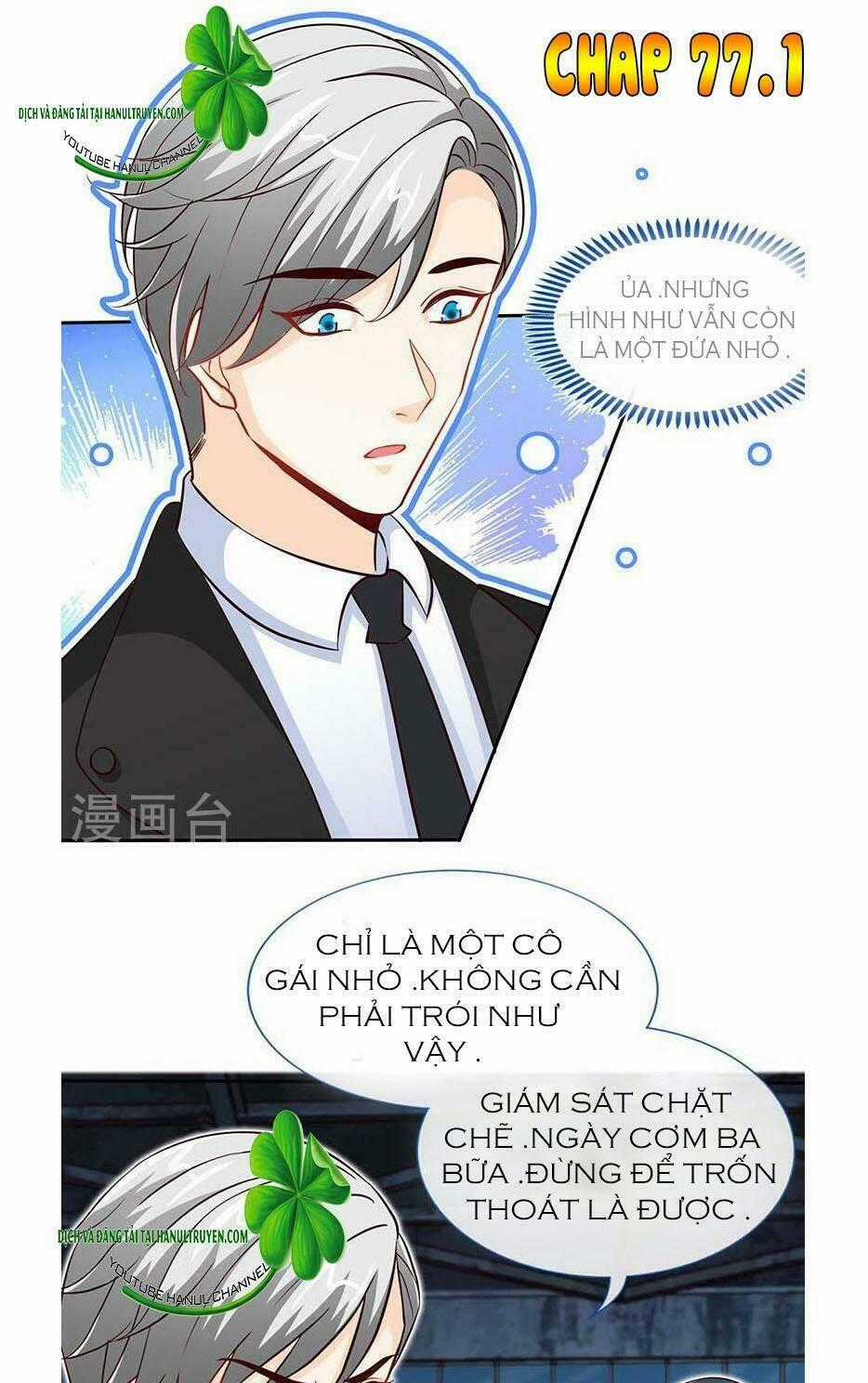 TRUY NÃ TOÀN CẦU TRUY THÊ VỀ SỦNG Chapter 77.1 trang 1