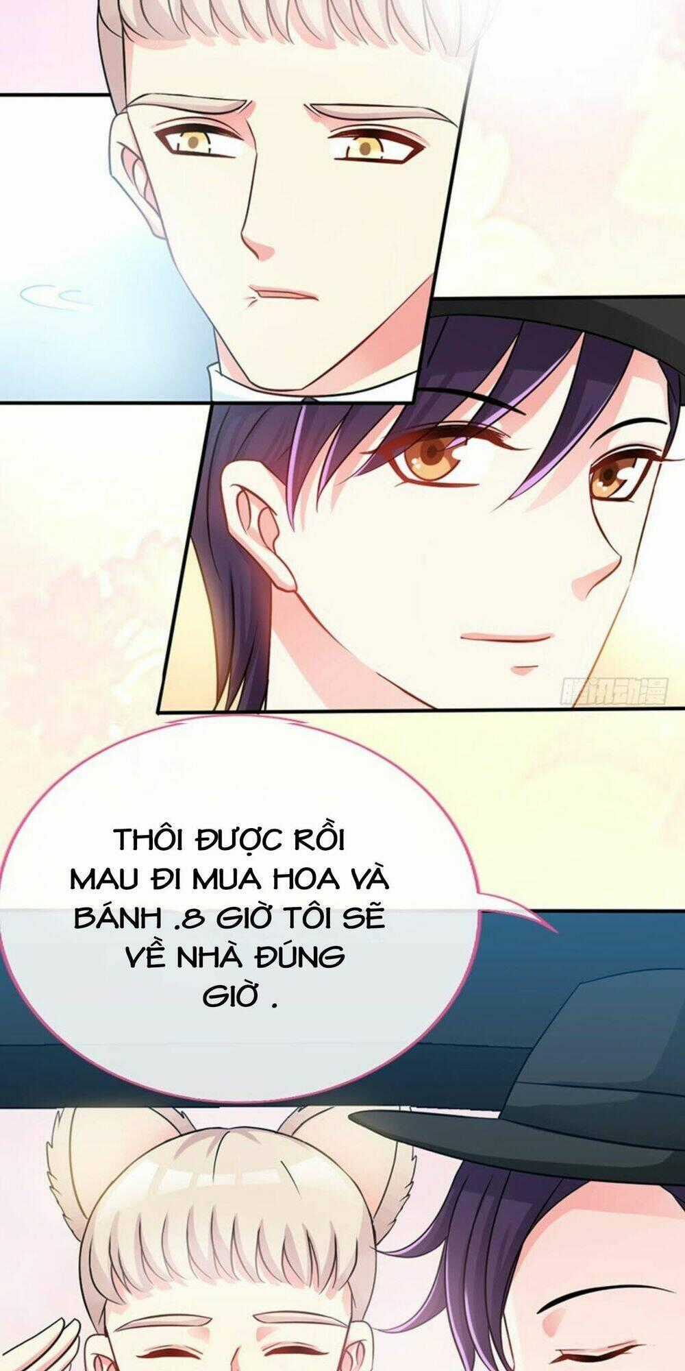 TRUY NÃ TOÀN CẦU TRUY THÊ VỀ SỦNG Chapter 8 trang 1