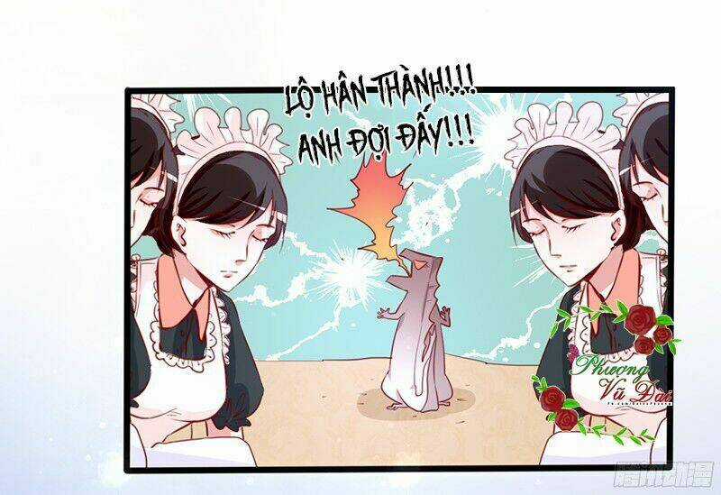 Truy Phu 36 kế - Ông xã à, tới chiến nào! Chapter 1 trang 10