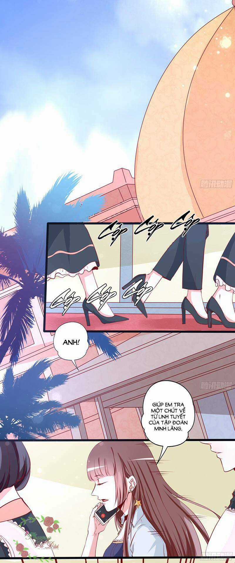 Truy Phu 36 kế - Ông xã à, tới chiến nào! Chapter 1 trang 12