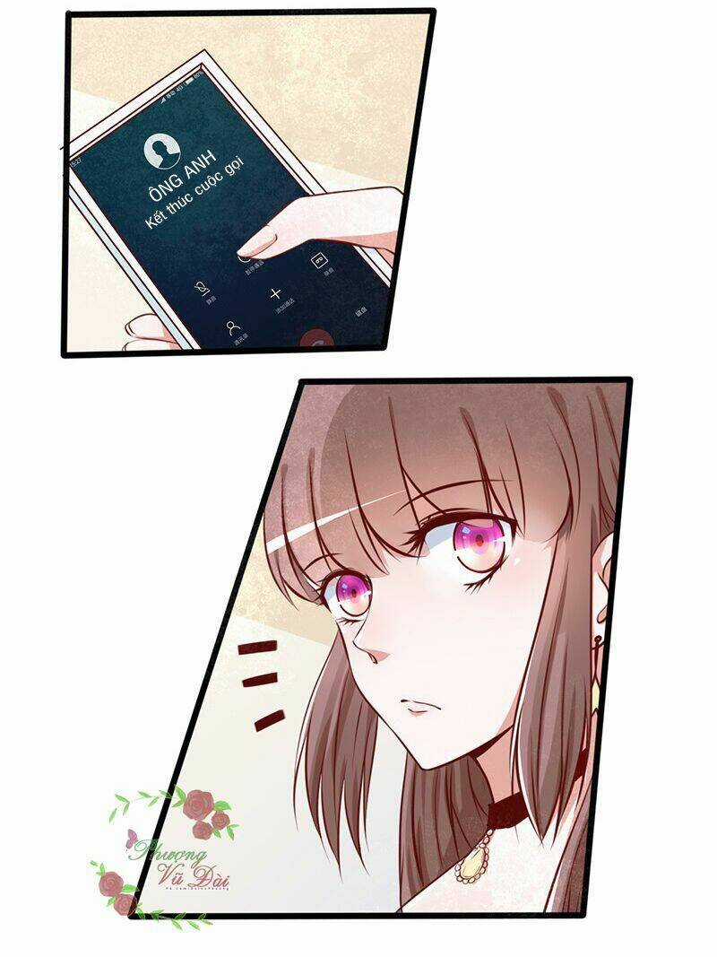 Truy Phu 36 kế - Ông xã à, tới chiến nào! Chapter 1 trang 15