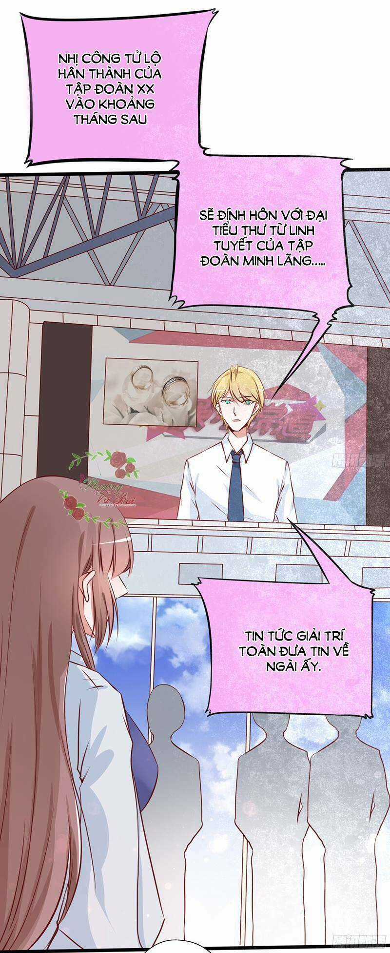 Truy Phu 36 kế - Ông xã à, tới chiến nào! Chapter 1 trang 16