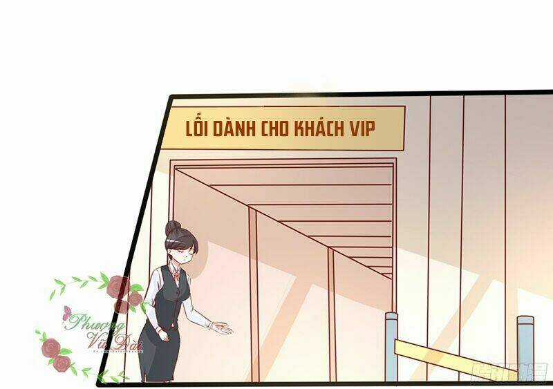 Truy Phu 36 kế - Ông xã à, tới chiến nào! Chapter 1 trang 19