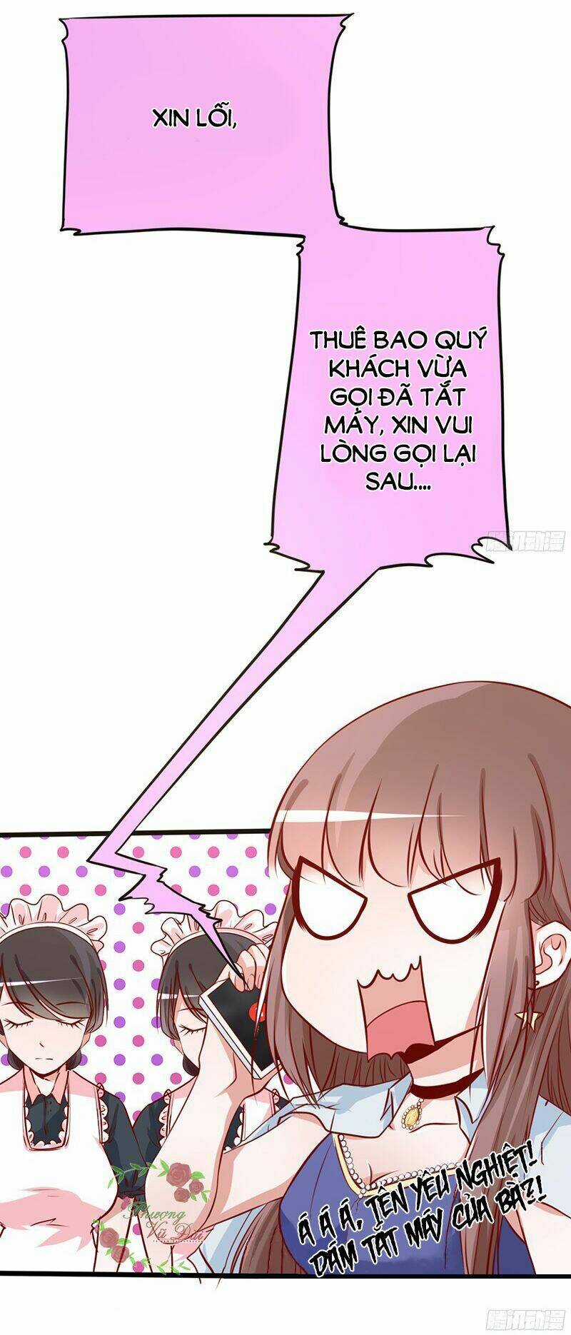 Truy Phu 36 kế - Ông xã à, tới chiến nào! Chapter 1 trang 20