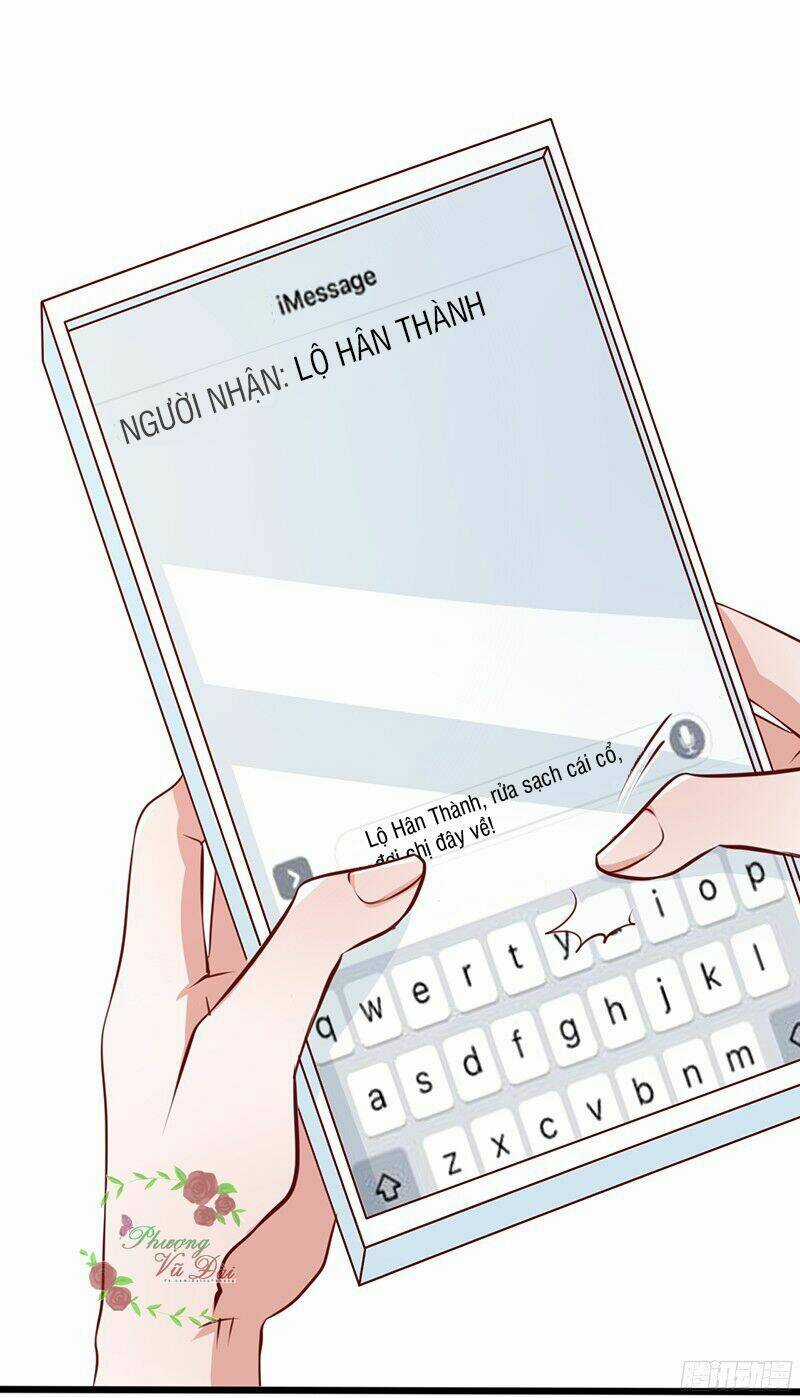 Truy Phu 36 kế - Ông xã à, tới chiến nào! Chapter 1 trang 21