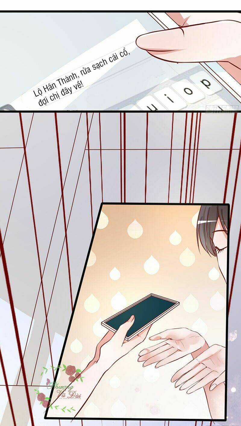 Truy Phu 36 kế - Ông xã à, tới chiến nào! Chapter 1 trang 22