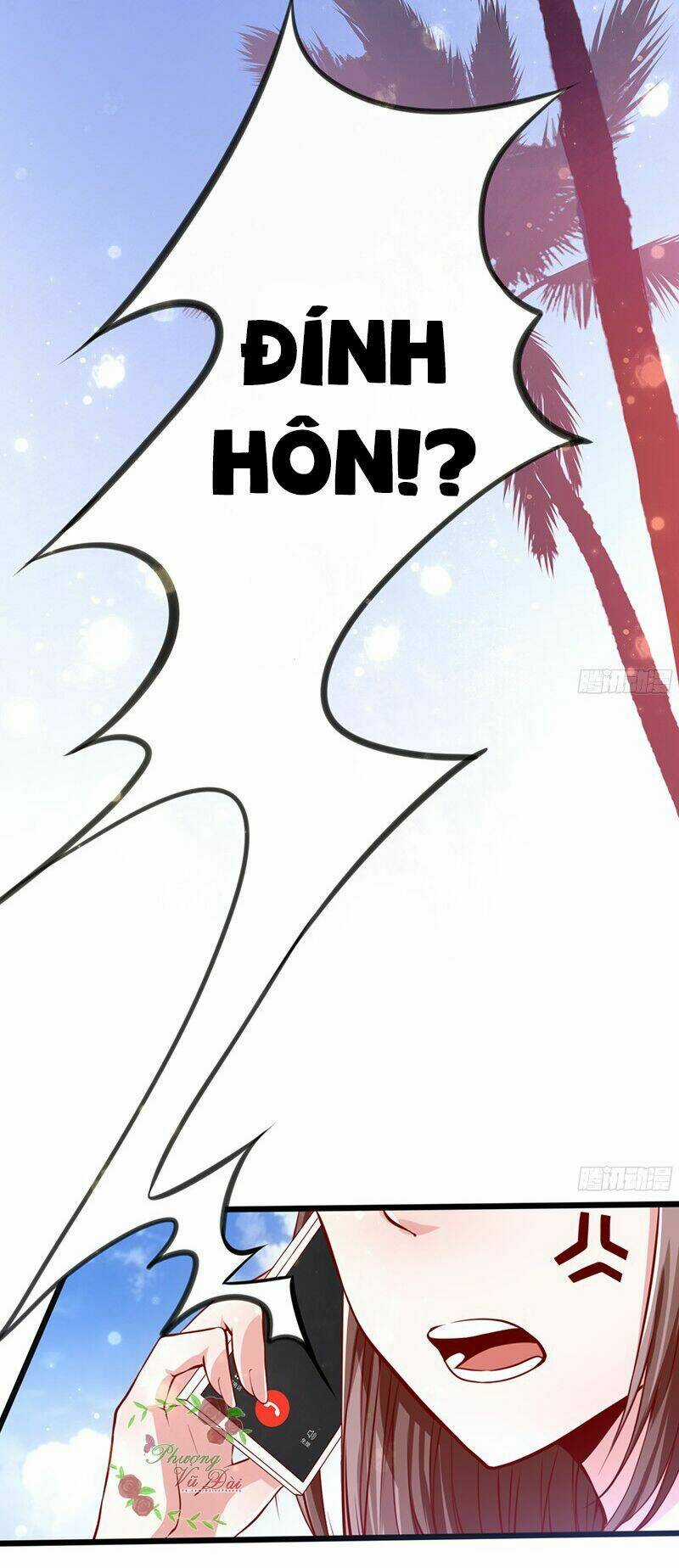 Truy Phu 36 kế - Ông xã à, tới chiến nào! Chapter 1 trang 3