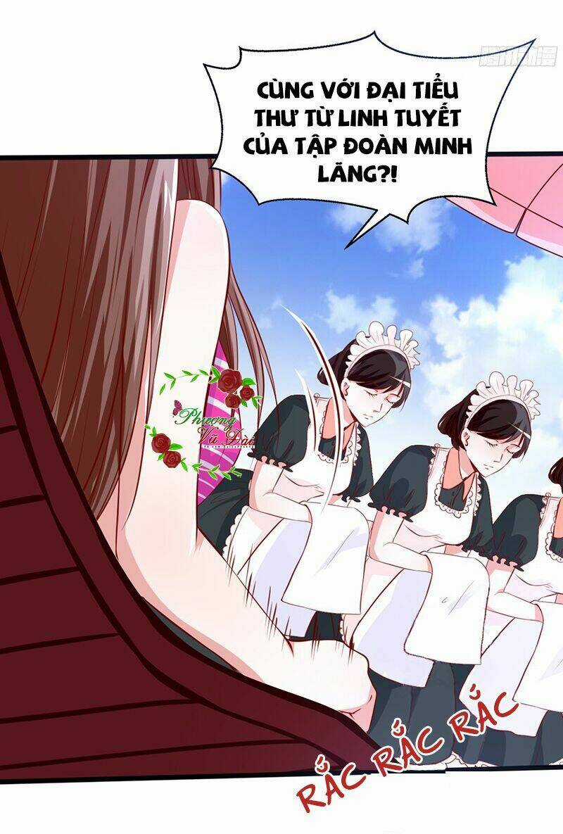 Truy Phu 36 kế - Ông xã à, tới chiến nào! Chapter 1 trang 4