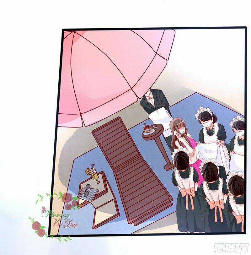 Truy Phu 36 kế - Ông xã à, tới chiến nào! Chapter 1 trang 5