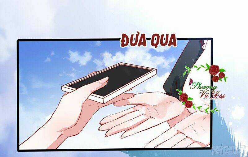 Truy Phu 36 kế - Ông xã à, tới chiến nào! Chapter 1 trang 6