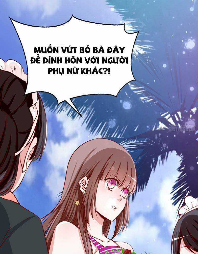 Truy Phu 36 kế - Ông xã à, tới chiến nào! Chapter 1 trang 7