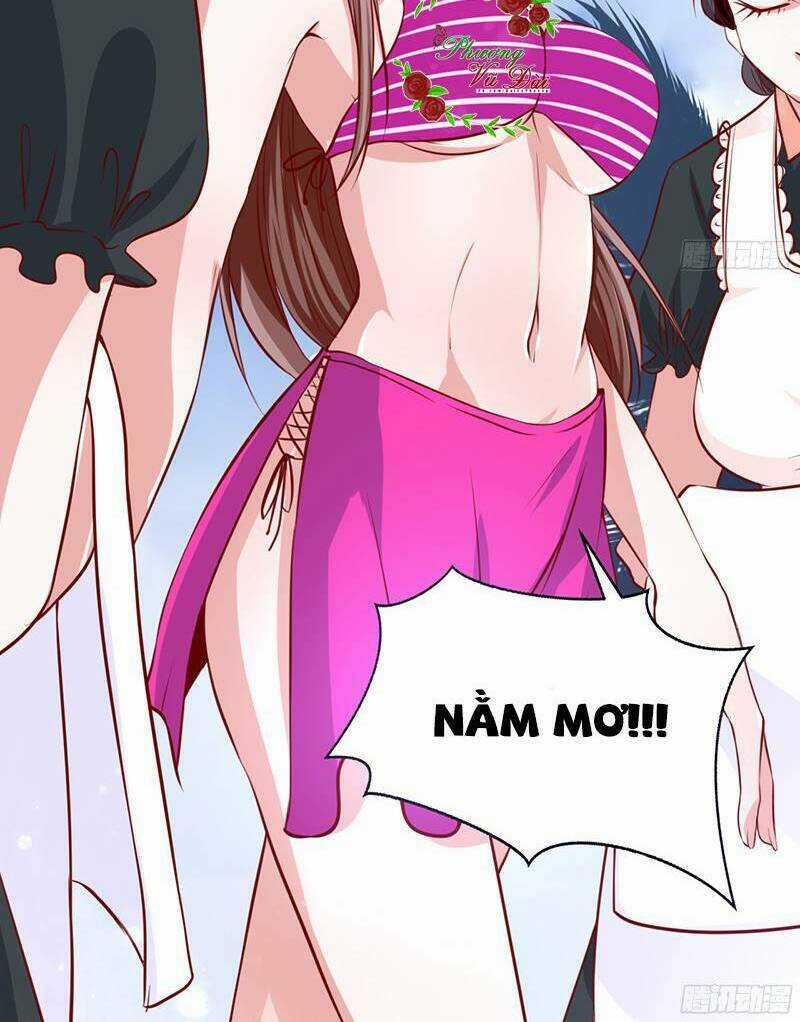 Truy Phu 36 kế - Ông xã à, tới chiến nào! Chapter 1 trang 8