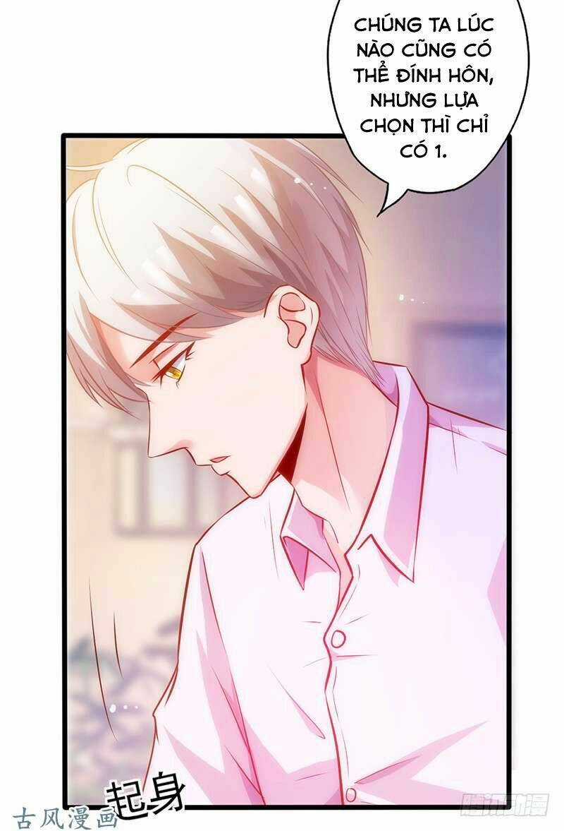 Truy Phu 36 kế - Ông xã à, tới chiến nào! Chapter 10 trang 13