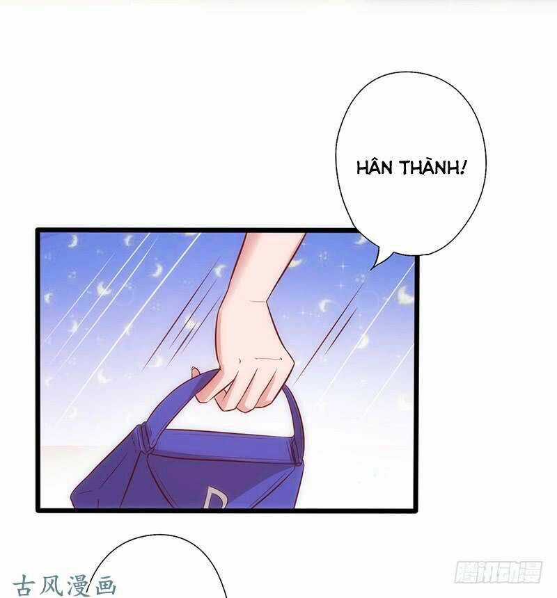 Truy Phu 36 kế - Ông xã à, tới chiến nào! Chapter 10 trang 17