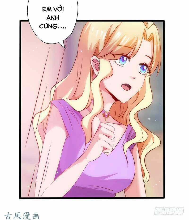 Truy Phu 36 kế - Ông xã à, tới chiến nào! Chapter 10 trang 18