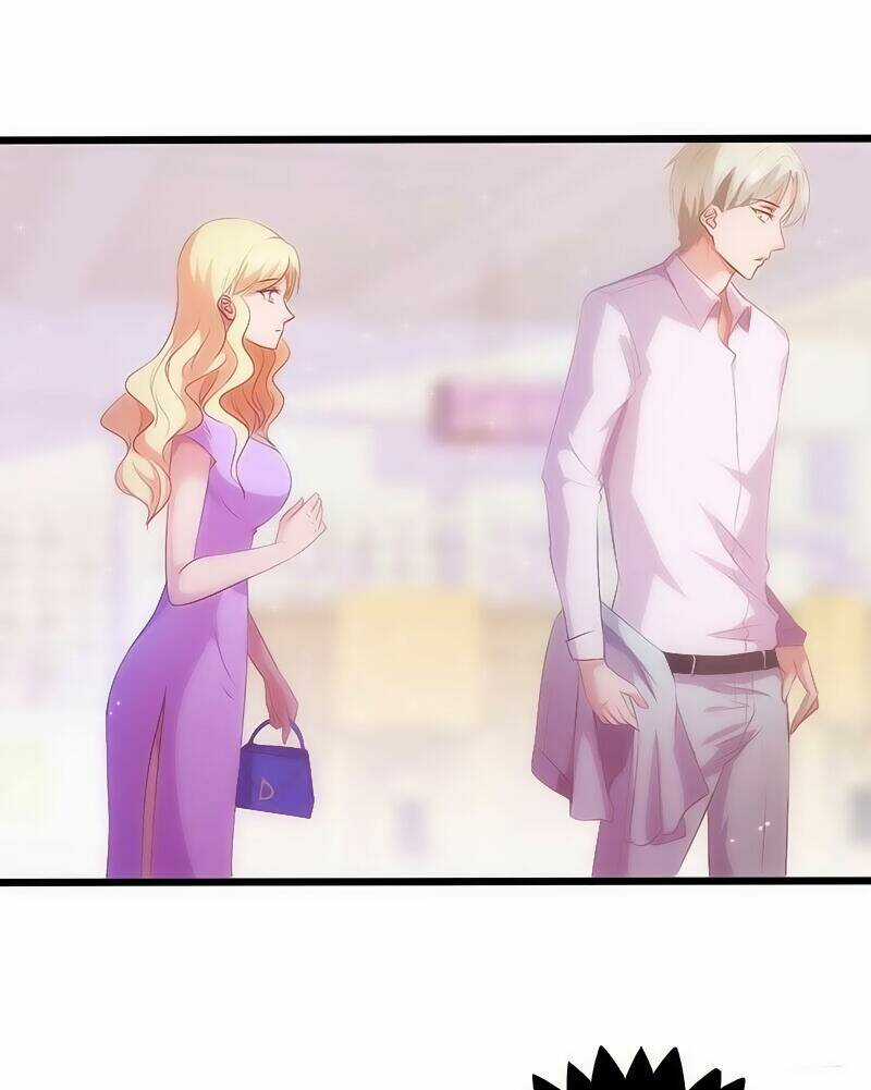 Truy Phu 36 kế - Ông xã à, tới chiến nào! Chapter 10 trang 21