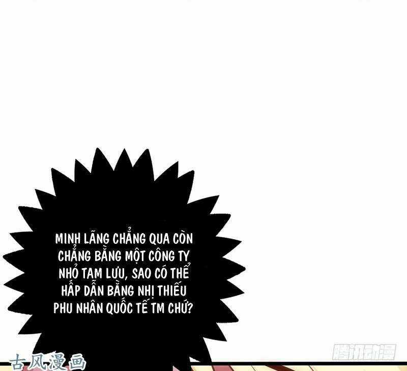 Truy Phu 36 kế - Ông xã à, tới chiến nào! Chapter 10 trang 4