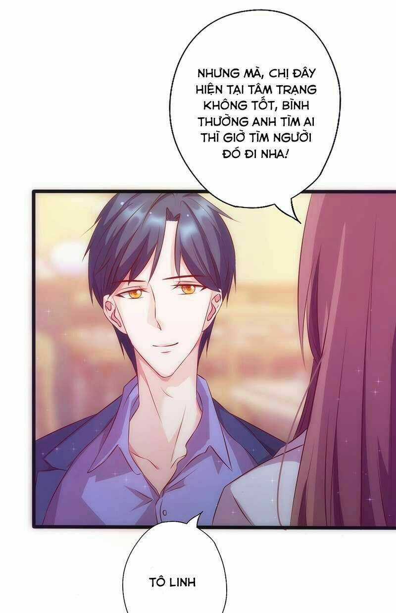 Truy Phu 36 kế - Ông xã à, tới chiến nào! Chapter 11 trang 21