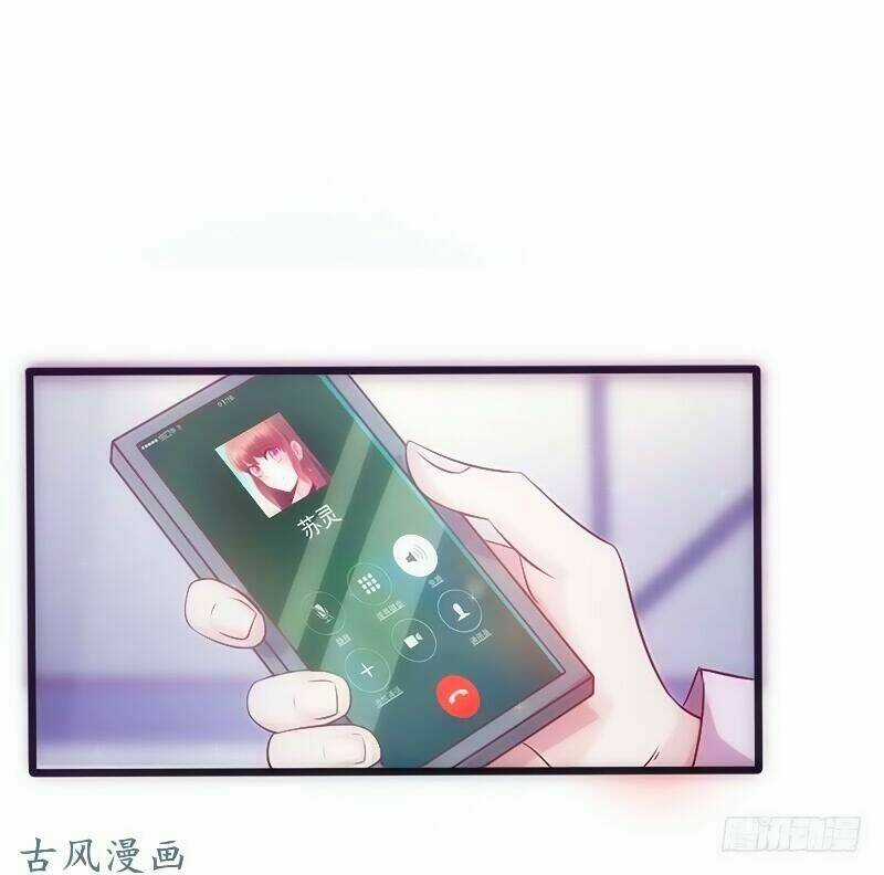 Truy Phu 36 kế - Ông xã à, tới chiến nào! Chapter 11 trang 8