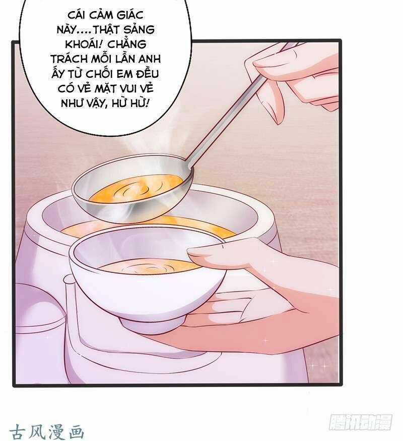 Truy Phu 36 kế - Ông xã à, tới chiến nào! Chapter 12 trang 20