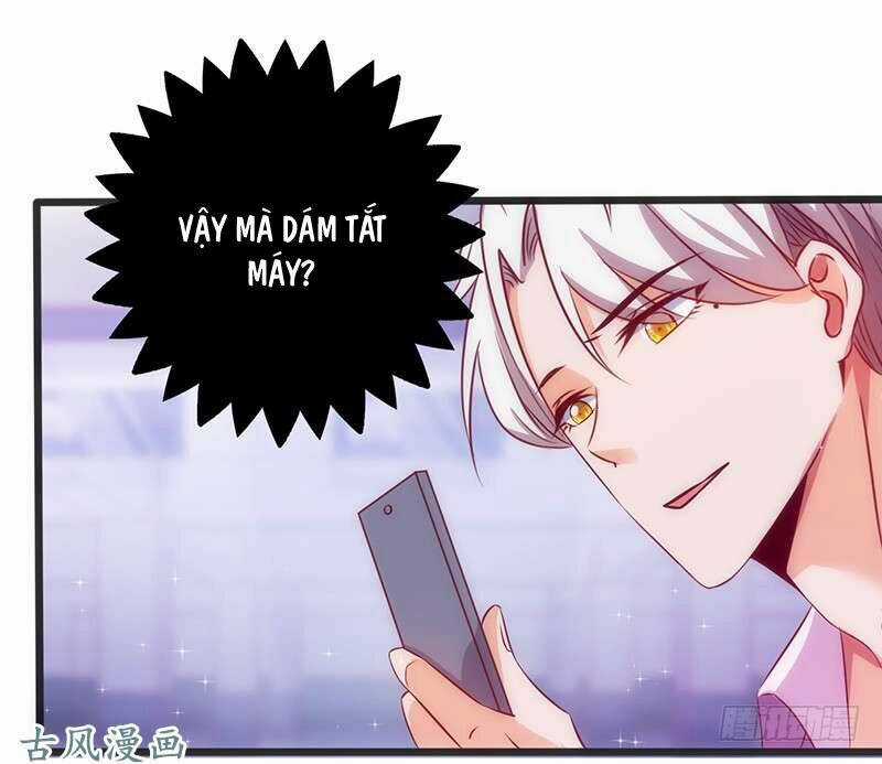 Truy Phu 36 kế - Ông xã à, tới chiến nào! Chapter 12 trang 4