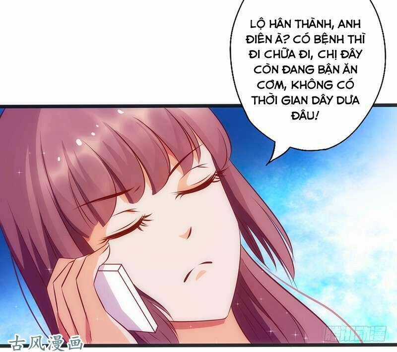 Truy Phu 36 kế - Ông xã à, tới chiến nào! Chapter 12 trang 6