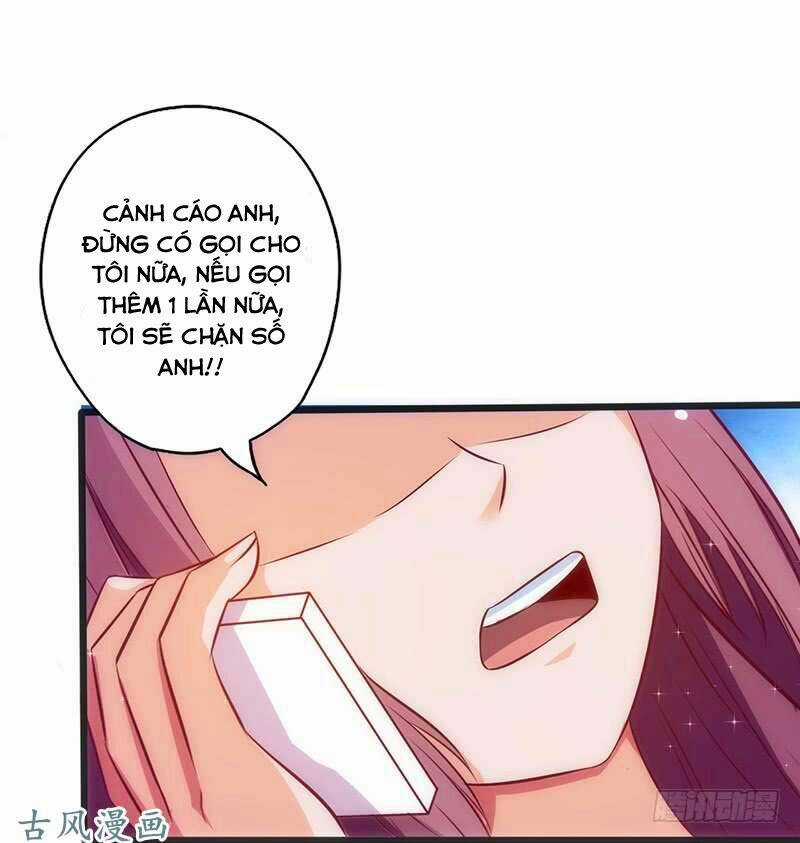 Truy Phu 36 kế - Ông xã à, tới chiến nào! Chapter 12 trang 7