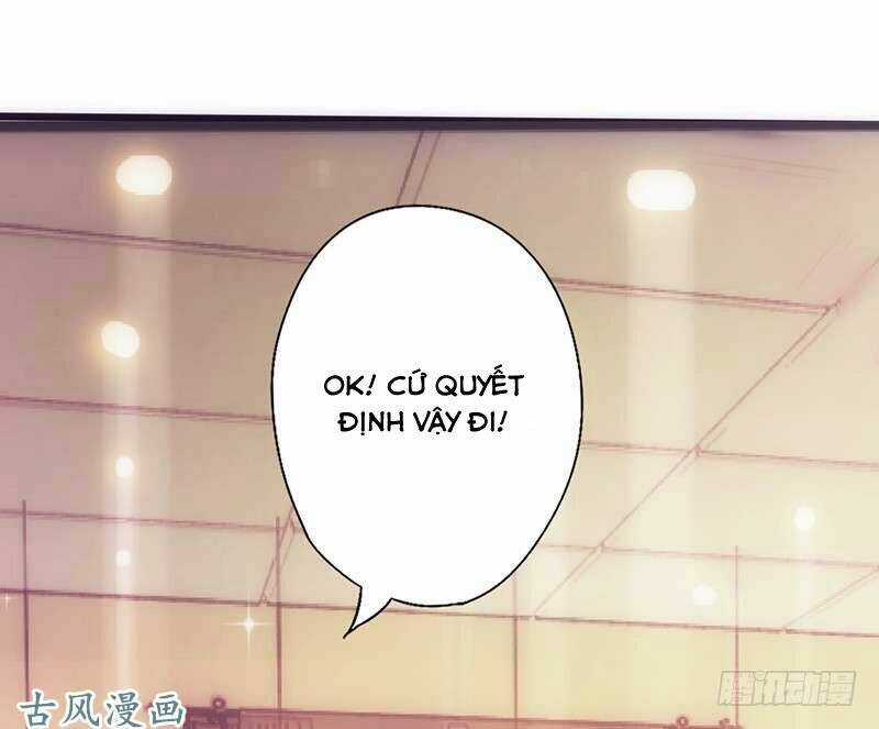 Truy Phu 36 kế - Ông xã à, tới chiến nào! Chapter 13 trang 10