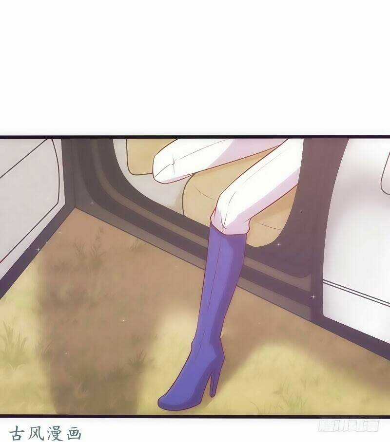 Truy Phu 36 kế - Ông xã à, tới chiến nào! Chapter 13 trang 21